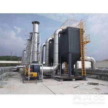 湖州工業(yè)粉塵治理設(shè)備 定制加工與高效率除塵器設(shè)計(jì)工藝