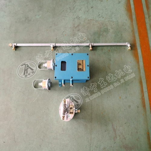 ZP127礦用大巷轉(zhuǎn)載點(diǎn)防塵防火自動灑水降塵裝置 高效粉塵治理設(shè)備