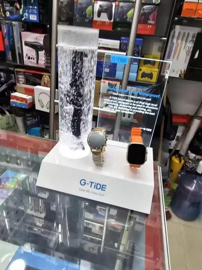 東莞深圳亞克力3C數碼產品展示架制作源頭工廠——助力數碼產品展示的專業之選