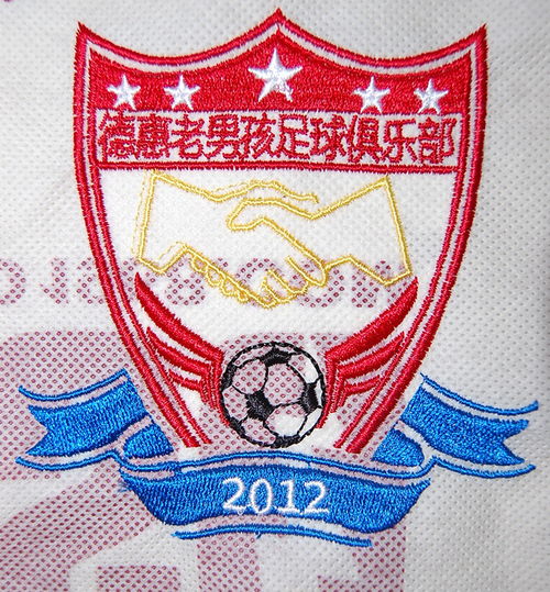 湖南刺繡加工定做 布貼、服裝刺繡、Logo繡標與電腦繡花精工制造指南