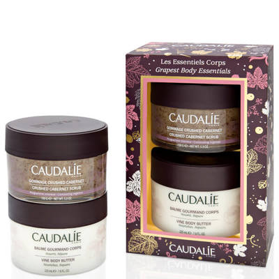 8折 約233元CAUDALIE 歐緹麗 身體護理套裝 $33.6_海淘網